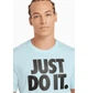 Футболка чоловіча Nike Fran Jdi Verbiege Light Blue XL Блакитний DZ2989-474 - зображення 3