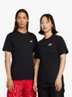 Футболка мужская Nike M Nsw Club Tee Ar4997-013 S Чорний AR4997-502 - изображение 5