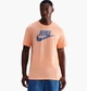 Футболка мужская Nike Sportswear Peach S Персиковий AR5004-734 - изображение 1