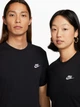 Футболка мужская Nike M Nsw Club Tee Ar4997-013 S Чорний AR4997-502 - изображение 7