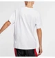 Футболка чоловіча Nike M Nsw Tee Icon Futura 2XL Білий AR5004-100 - зображення 3