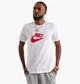 Футболка чоловіча Nike Futura Tee L Білий HJ0559-100 - зображення 1