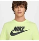 Футболка чоловіча Nike Sportswear Yellow S Жовтий AR5004-737 - зображення 3