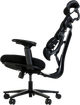 Кресло компьютерное офисное эргономичное OfficePro FlexCore ОС120B Black - изображение 6