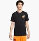Футболка мужская Nike Df Tee Black S Черный FV8366-010 - изображение 1