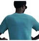 Футболка чоловіча Nike Nsw Tee 12Mo Futura Sp25 Turquoise XL Бірюзовий HJ0559-464 - зображення 4