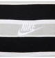 Футболка чоловіча Nike M Nk Club Stripe M Чорно-білий FN3896-010 - зображення 5