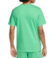 Футболка чоловіча Nike Just Do It Swoosh S Зелений AR5006-363 - зображення 2