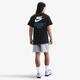 Футболка мужская Nike M Nsw Nvs Athl Ss Tee L Черный IM1436-010 - изображение 5
