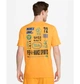 Футболка мужская Nike Dri-Fit Fitness T-Shirt L Желтый FV8366-717 - изображение 2