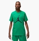 Футболка мужская Nike Jumpman Logo L Зеленый CJ0921-310 - изображение 1