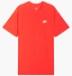 Футболка чоловіча Nike M Nsw Club Tee S AR4997-657 - зображення 8