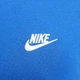 Футболка мужская Nike M Nsw Club Tee L Синий AR4997-480 - изображение 6