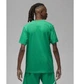 Футболка мужская Nike Jumpman Logo L Зеленый CJ0921-310 - изображение 2