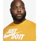 Футболка чоловіча Nike M Nsw Tee Just Do It Swoosh S Жовтий AR5006-740 - зображення 8