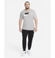 Футболка мужская Nike M Nsw Tee Icon Futura L Серый AR5004-063 - изображение 9