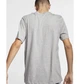 Футболка мужская Nike M Nsw Tee Icon Futura L Серый AR5004-063 - изображение 2