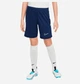 Шорти дитячі Nike Academy 25 152 CM Темно-синій FZ9784-410 - зображення 1