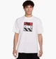 Футболка мужская Nike Nsw Tee M90 Fw Connect XL Белый HJ0578-100 - изображение 1