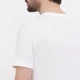 Футболка чоловіча Nike Nsw Tee Fran Jdi Verbiage XL Білий DZ2989-100 - зображення 4