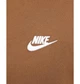 Футболка чоловіча Nike Sportswear Club T-Shirt Brown S Коричневий AR4997-281 - зображення 5
