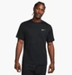 Футболка мужская Nike Dri-Fit Uv Hyverse Mens Short Sleeve Training Top 2XL Черный DV9839-010 - изображение 1