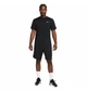 Футболка мужская Nike Dri-Fit Uv Hyverse Mens Short Sleeve Training Top 2XL Черный DV9839-010 - изображение 4
