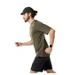 Футболка чоловіча Arc'teryx Cormac Crew Olive L Оливковий X000009718-TATSU-HEATHER - зображення 6