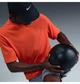 Футболка мужская Nike Dri-Fit Primary Orange S Оранжевый DV9831-633 - изображение 5