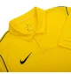 Поло мужское Nike Dry Park 20 S Желтый BV6879-719 - изображение 3