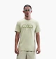 Футболка чоловіча Nike Air Graphic Green M Зелений HM0185-371 - зображення 1
