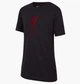 Футболка мужская Nike Liverpool Fc Black S Черный DM3482-011 - изображение 1