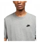 Футболка чоловіча Nike M Nsw Club Tee XL AR4997-064 - зображення 3
