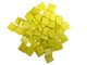 Плитка мозаики Picasso Quartz (манка) 20x20 мм, желтая матовая, 225 шт. (J 02) - изображение 2
