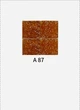 Лист мозаики Picaso Quartz (манка) 10x10 мм, коричневый янтарь, 841 шт. (А 87) - изображение 3