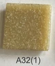 Лист мозаики Picasso Quartz (манка) 20x20 мм, желто-охристый, 225 шт. (А 32) - изображение 2