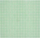Лист мозаики Picasso Quartz (манка) 10x10 мм, фисташковый, 841 шт. (А 21) - изображение 1