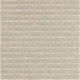 Лист мозаики Picasso Quartz (манка) 20x20 мм светло-серый, 225 шт. (А 05) - изображение 1