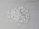 Лист мозаики Picaso Quartz (манка) 10x10 мм белая матовая 841 шт (А 01) - изображение 7
