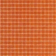 Лист мозаики Picasso Quartz (манка) 20x20 мм, кирпичная, 225 шт. (А 87) - изображение 1