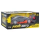 Машинка на радиоуправлении LIMO TOY M 4915, масштаб 1:12, аккумулятор, резиновые колеса, свет, открываются двери - изображение 2