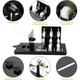 Різак для скляних пляшок Fixm Bottle Cutter для круглих і квадратних пляшок, чорний - зображення 3