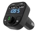 ФМ модулятор FM трансмiтер CAR X8 з Bluetooth MP3 (X8) - зображення 1