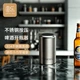 Открывалка для бутылок Circle Joy CJ-KP08 из нержавеющей стали и с магнитом для крышек (Серый) - изображение 9