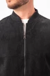 Бомбер K.O.R 26006 Черный (black) 2XL - изображение 5