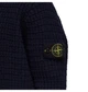 Свитер мужской Stone Island Wool Check Stitch Sweater Blue L Синий 8115537D5-V0020 - изображение 5