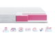 Матрац безпружинний HighFoam Zephyr Lazy Slivki - 170x190 см - зображення 2