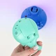 Игрушка для ванны для купания фонтан Кит, брызгает водой, светится, играет музыку и ездит 2в1 - изображение 5