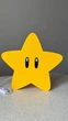 Світильник Super Mario Star LED Зірка Маріо нічник - изображение 3