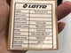 Кросівки Lotto NURYX 41 EU 26,5 cм чорні 2402350U-1111 - изображение 6